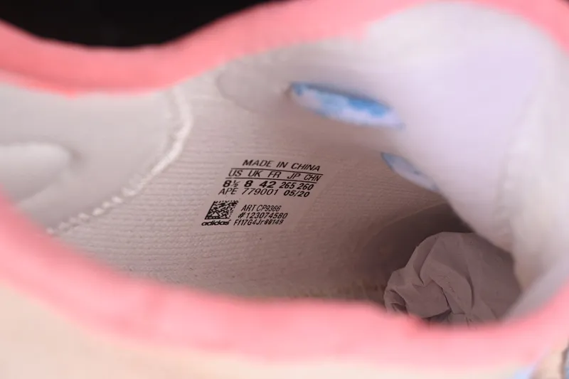 All categories Ad Yeezy Coconut Series Adidas Yeezy 350 Boost V2 CP9366 Adidas Coconut 350 Second Generation Pink Watermelon